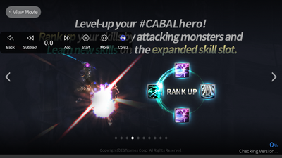 ��ı�����������(Cabal Infinite Combo)��ͼ2