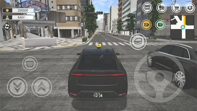�ձ����⳵ģ���������ʻ��Ϸ��ͼ0
