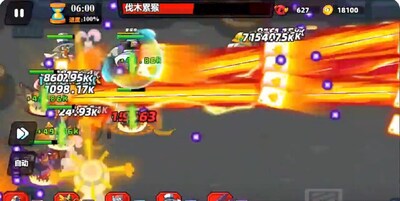 小鸡舰队出击免广告版截图3