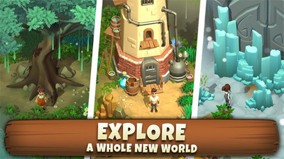 �ճ�С��ٷ���(Sunrise Village)��ͼ0
