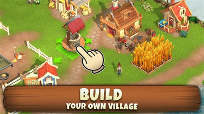 �ճ�С��ٷ���(Sunrise Village)��ͼ3