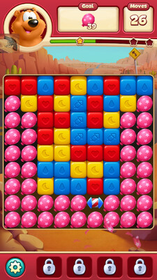 ��ͨ��ը��׿��(Toon Blast)��ͼ1