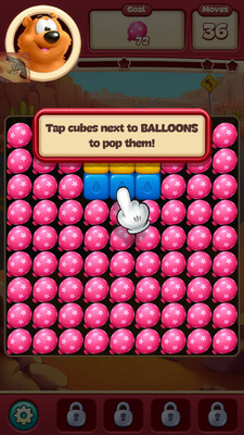 ��ͨ��ը��׿��(Toon Blast)��ͼ2