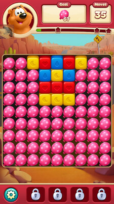 ��ͨ��ը��׿��(Toon Blast)��ͼ3