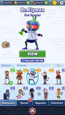 �����ܿ��ֹ�������ʥ��2024��(subway surf)��ͼ1