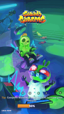 �����ܿ��ֹ�������ʥ��2024��(subway surf)��ͼ5
