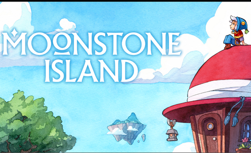 ¹ʯ(Moonstone Island)