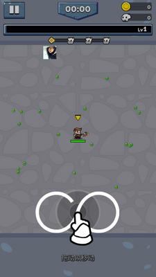 Ӣ���Ҵ���io����MOD�˵�(Solo Survivor Rogue Adventure)��ͼ0