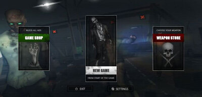 ���������ʬ��Ϸ(Rise of Survival)��ͼ0