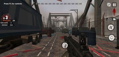 ���������ʬ��Ϸ(Rise of Survival)��ͼ2