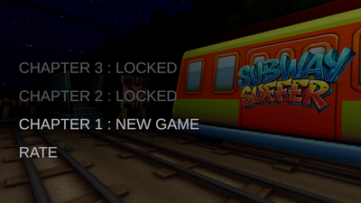 �ֲ�����������(Subway horror CHAPTER 1-3)��ͼ3