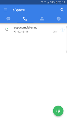 eSpace办公软件截图1