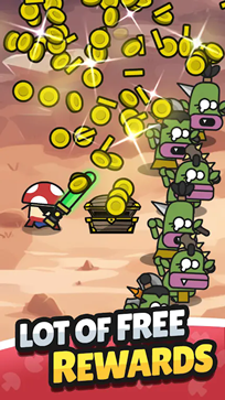 Ģ������Ӣ��(Mushroom Legends)��ͼ0
