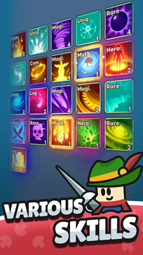Ģ������Ӣ��(Mushroom Legends)��ͼ1