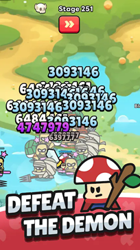 Ģ������Ӣ��(Mushroom Legends)��ͼ2