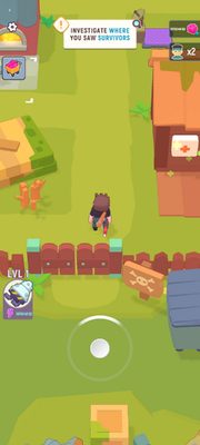 ���ı�����Ϸ(Last Stronghold)��ͼ1