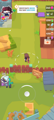 ���ı�����Ϸ(Last Stronghold)��ͼ3