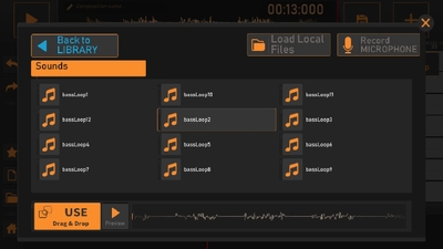 Song Maker���ִ�������ͼ3