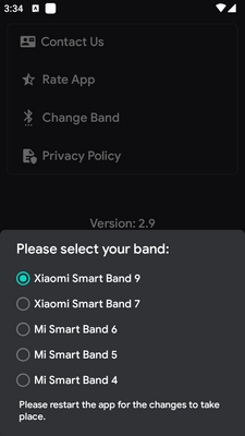 С��9�ֻ����̱�ֽ(Mi Band 9 Faces)��ͼ0