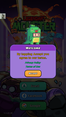 ��˵�еĹ�������˼��(LegendaryMonster)��ͼ0