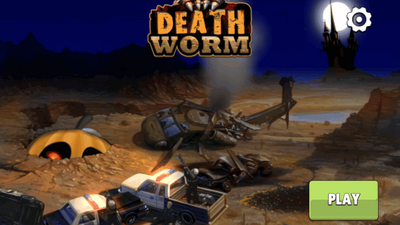 死亡蠕虫(Death Worm)官方版截图3