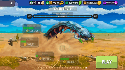 死亡蠕虫(Death Worm)官方版截图2