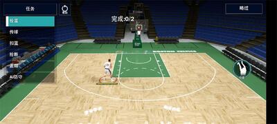 NBA 2K25梦幻球队国际服安卓版(NBA 2K25 MyTEAM)截图0