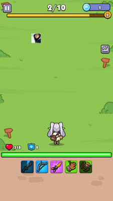 隆隆背包无限资源版(Rumble Bag)截图2