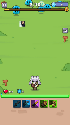 隆隆背包无限资源版(Rumble Bag)截图4