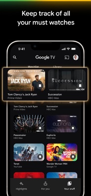 Google TV�ٷ����ͼ1