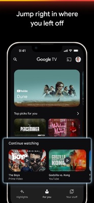 Google TV�ٷ����ͼ2