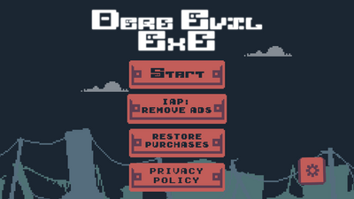 а���ħ(DERE EVIL EXE)��ͼ0
