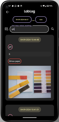 LabLogʵ�������ݼ�¼app��ͼ2