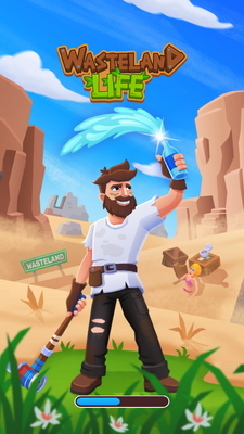 ��Į����Wasteland Lifeȥ�����ͼ3