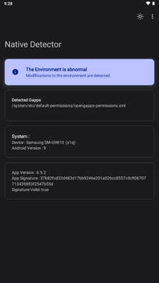 Native Detector�������ٽ�ͼ1