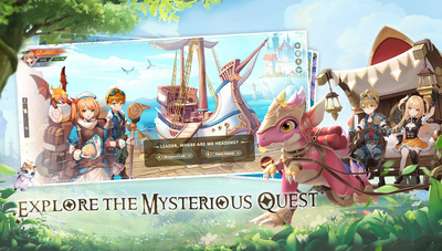 ħ��ɭ�����߶�����(Magic Forest)��ͼ0