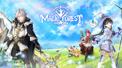 ħ��ɭ�����߶�����(Magic Forest)��ͼ3