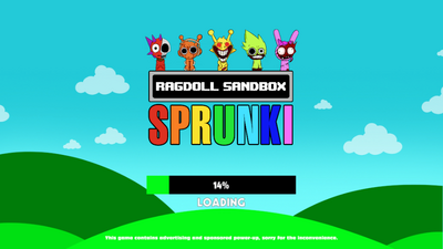 布娃娃Sprunki沙盒游戏手机版截图1