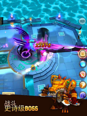 ���˵���ս��Ʒ�봫�����ò˵���(Loot Legends)��ͼ0