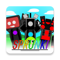 �������Sprunki��Ͱ��ģ��v1.0.0 ���ư�