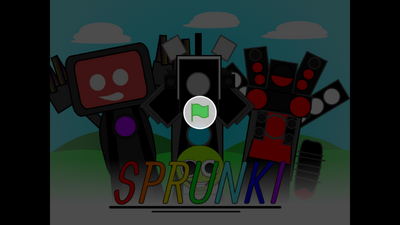�������Sprunki��Ͱ��ģ���ͼ0