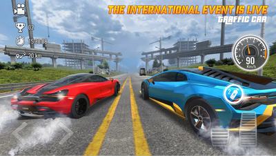�ռ���ͨ��ʻ(Ultimate Traffic Driving Car)��ͼ3