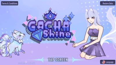 �Ӳ���ҫ���İ�(Gacha shine)��ͼ3