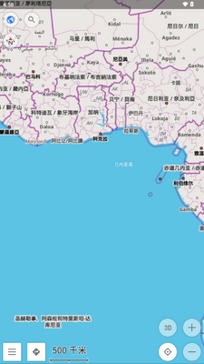 OsmAnd+maps��׿���޸İ��ͼ1