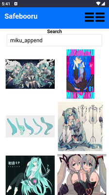 Safebooru�廭�������߽�ͼ1