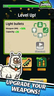 ֲ�ｩʬ�Ҵ���С��Ϸ(Plant: Zombie Survivor)��ͼ0