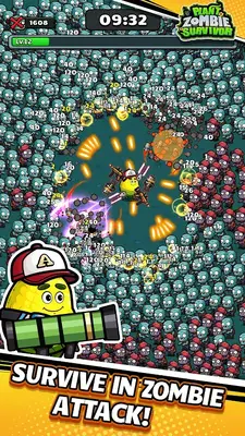 ֲ�ｩʬ�Ҵ���С��Ϸ(Plant: Zombie Survivor)��ͼ4