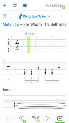 ������Songsterr����ѧϰ������ͼ2