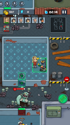 �����Ҵ�������שʯ��(TownSurvivor)��ͼ1