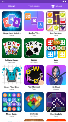 ������Ϸ����(Offline Games)��ͼ0